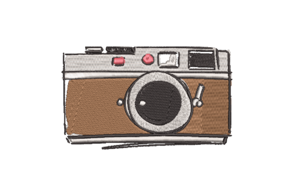 Camera: A Seasonal Embroidery Design Review