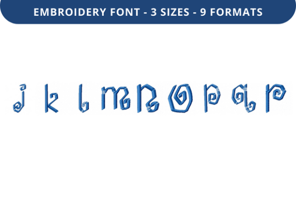 Cool Culottes Font J to R Review