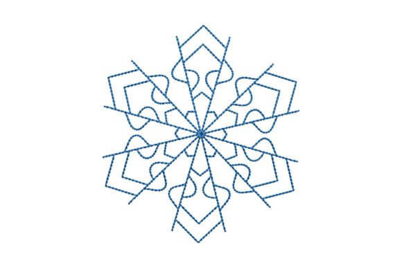 Mirror Snowflake Review