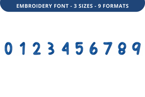 Puhoy Font 0 to 9 Review