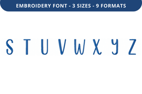 Rosmerta Font S to Z Review