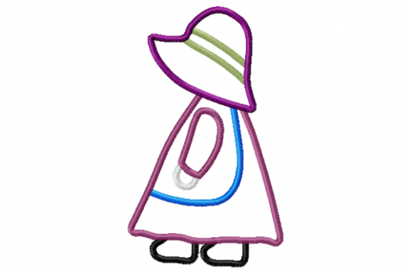 Sunbonnet Applique Review